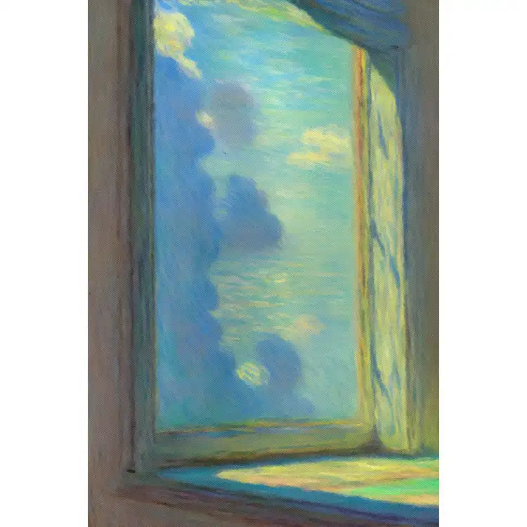 Sonsuzluğun Penceresi #04